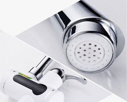 Electric Instant Water Heater Faucet