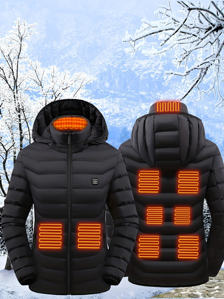 Heated Jacket