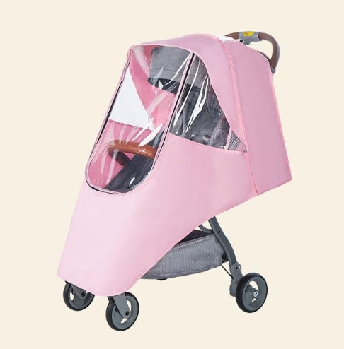 All-Weather Baby Stroller Cover