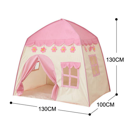 Baby's Blossoming Flower Tent