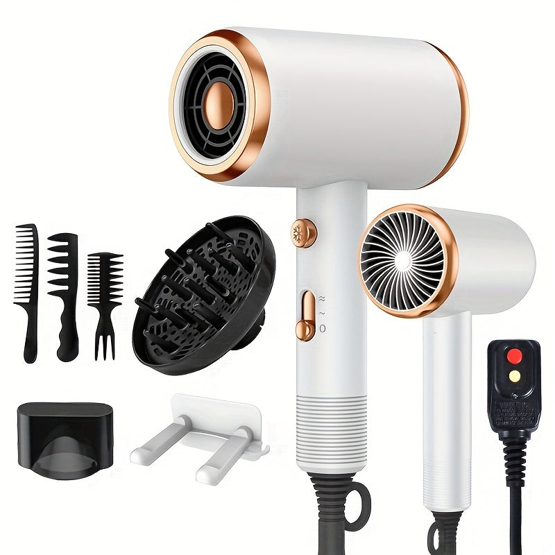 Ionic Hair Dryer With Diffuser