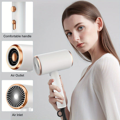 Ionic Hair Dryer With Diffuser