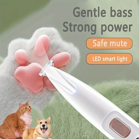 Pet Hair trimmer