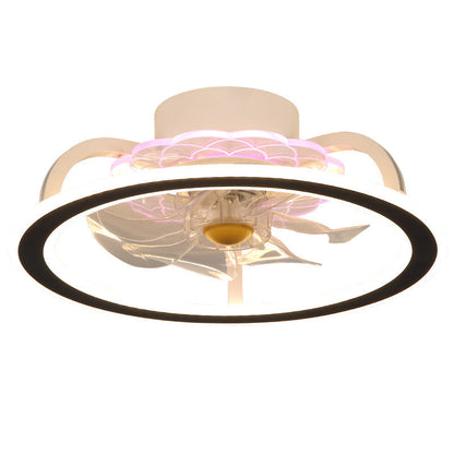 Bedroom Ceiling Lamp Modern Fan Lamp