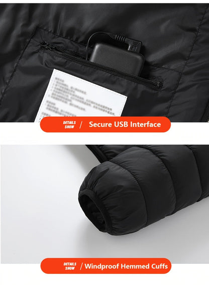 Heated Jacket