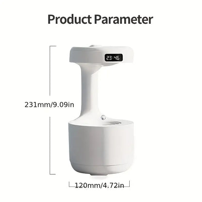 Anti-Gravity Humidifier