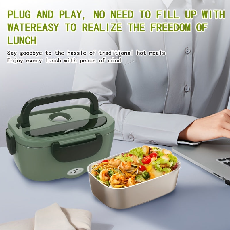 Electric Lunch Box