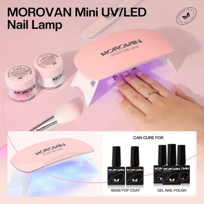 Morovan Acrylic Nail Kit