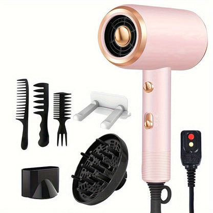 Ionic Hair Dryer With Diffuser