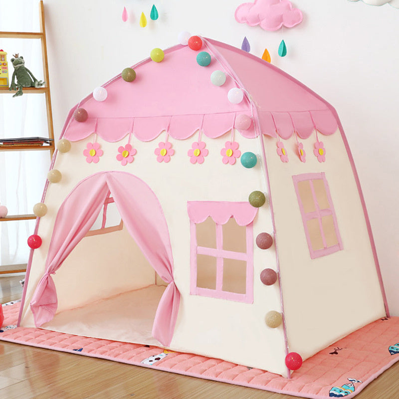 Baby's Blossoming Flower Tent