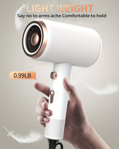 Ionic Hair Dryer With Diffuser