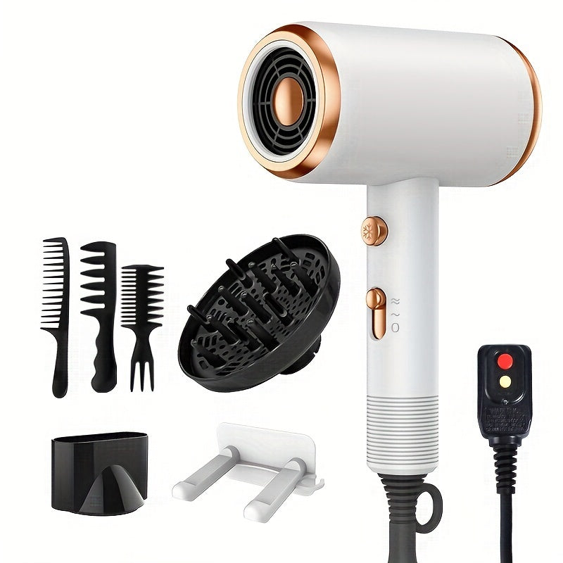 Ionic Hair Dryer With Diffuser