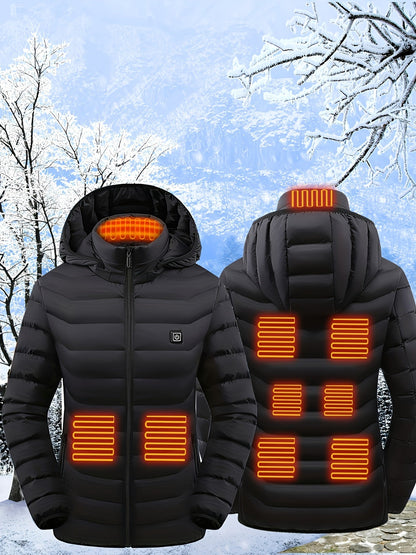 Heated Jacket