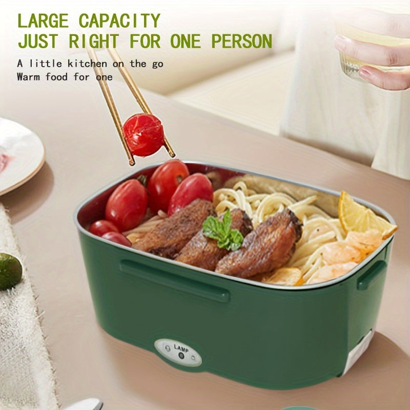 Electric Lunch Box