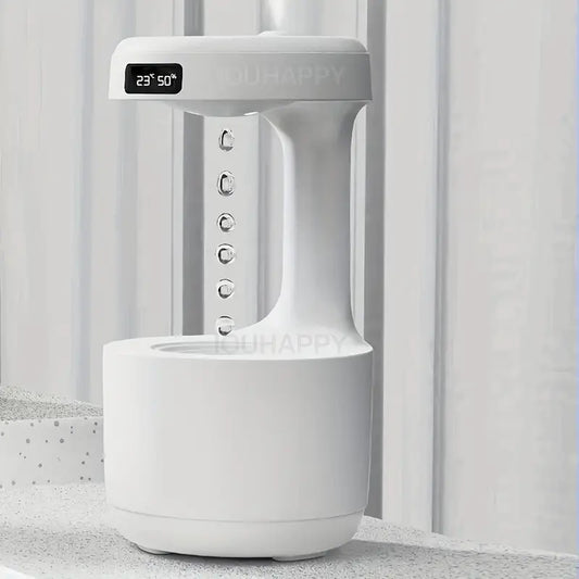 Anti-Gravity Humidifier