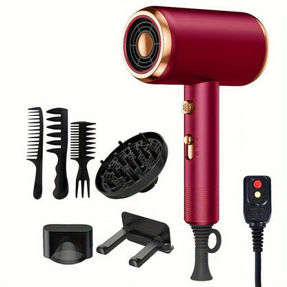 Ionic Hair Dryer With Diffuser