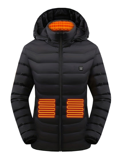 Heated Jacket