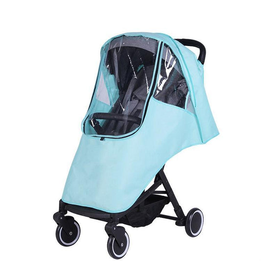 All-Weather Baby Stroller Cover