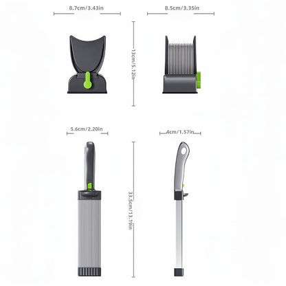 Stainless Steel Meat Slicer