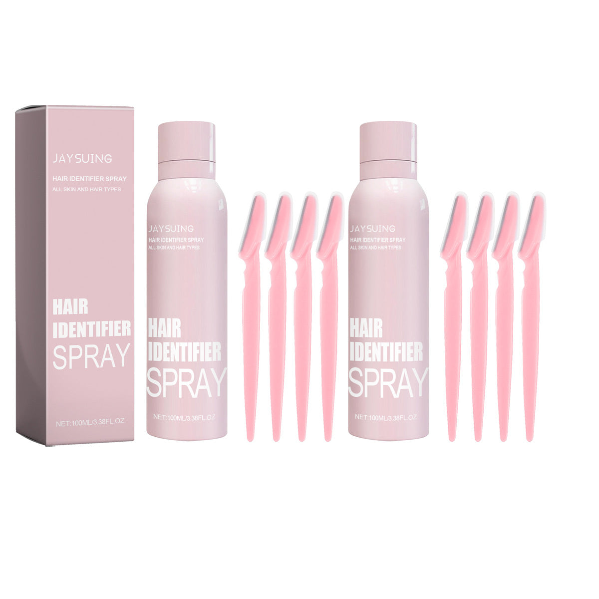 Hair Identifier Spray