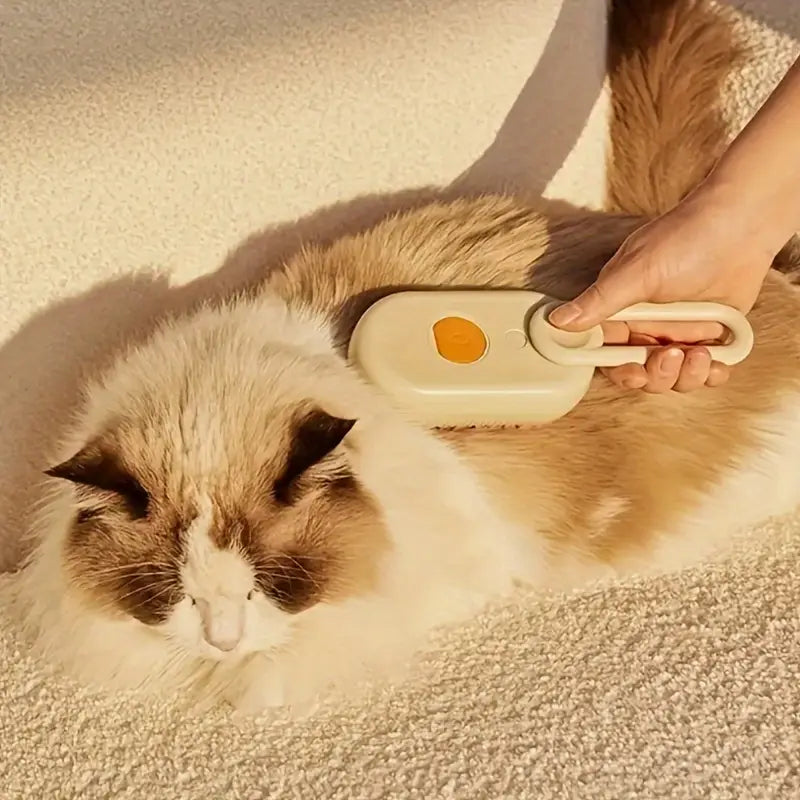 Pet Steam Brush