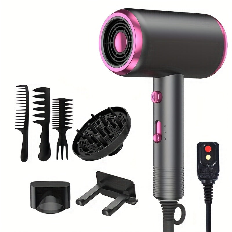 Ionic Hair Dryer With Diffuser