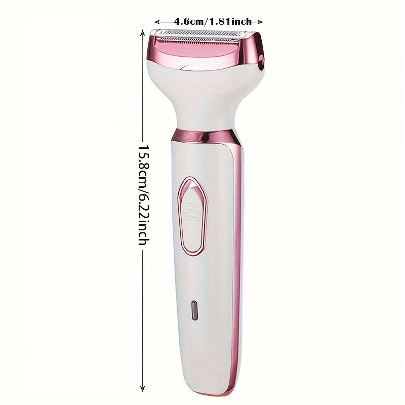 4 in 1 Multi-Function Electric Hair Remover Set