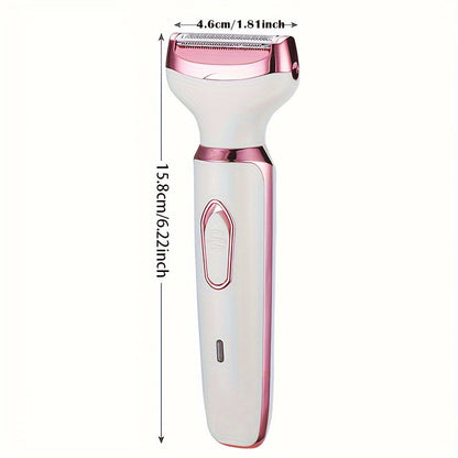 4 in 1 Multi-Function Electric Hair Remover Set