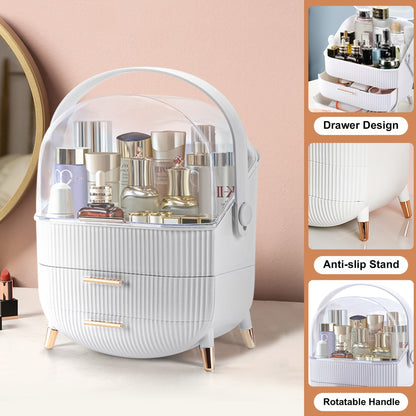 Display Cases Makeup Organizer