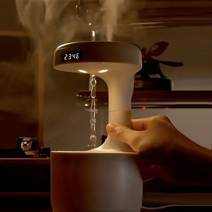 Anti-Gravity Humidifier