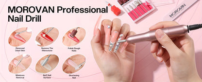 Morovan Acrylic Nail Kit