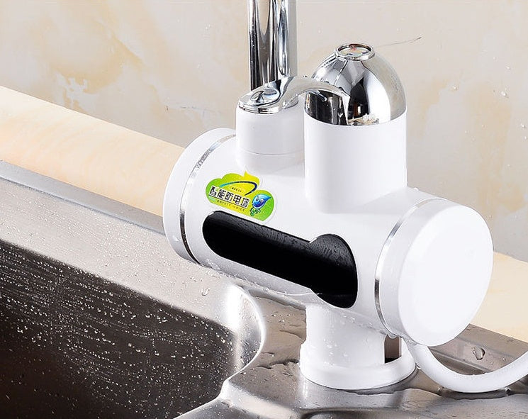 Electric Instant Water Heater Faucet