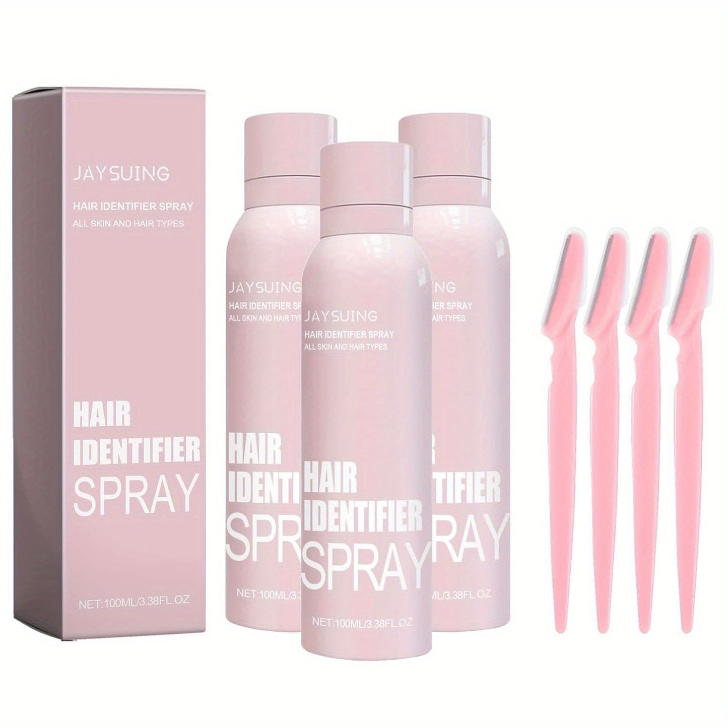 Hair Identifier Spray