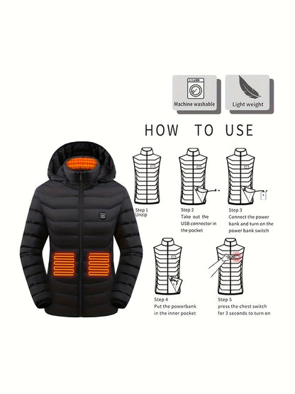 Heated Jacket