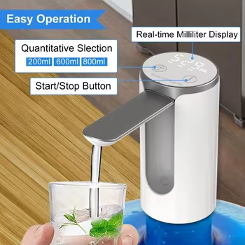 Automatic Water Dispenser Pump