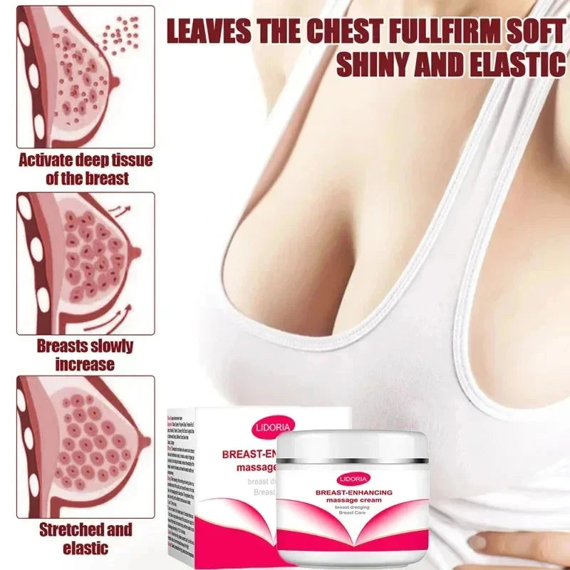 Natural Breast Enlargement Crea