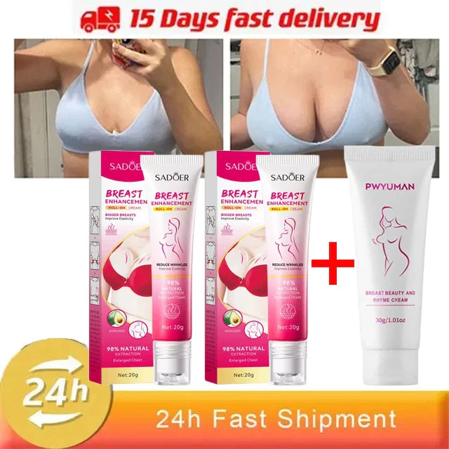 Natural Breast Improve Cream