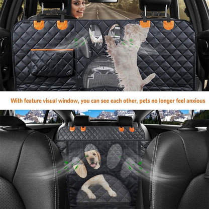 Dog Car Seat Cover