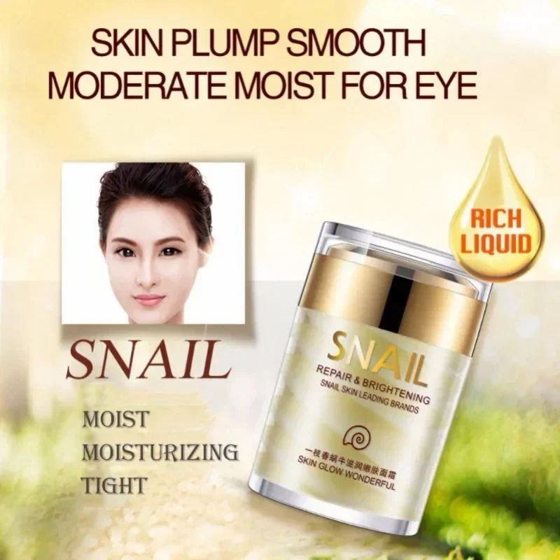 Snail Collagen Face Cream