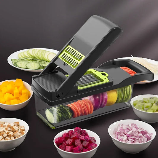 Multifunction Vegetable Chopper