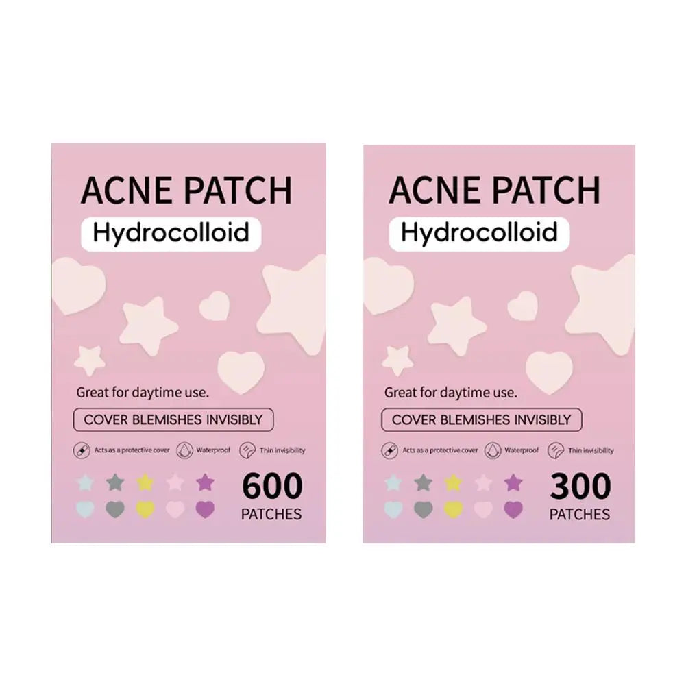 Invisible Acne, Pimples & Blackheads Reduce Patch