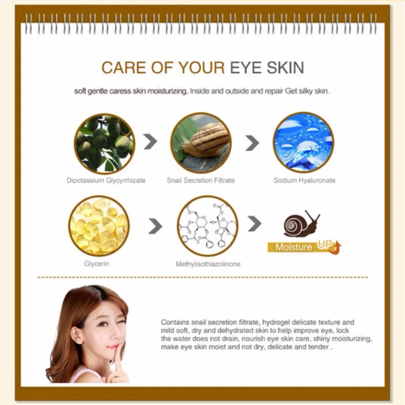 Snail Collagen Face Cream