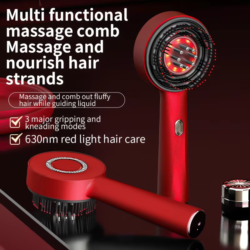 Electric Scalp Massager