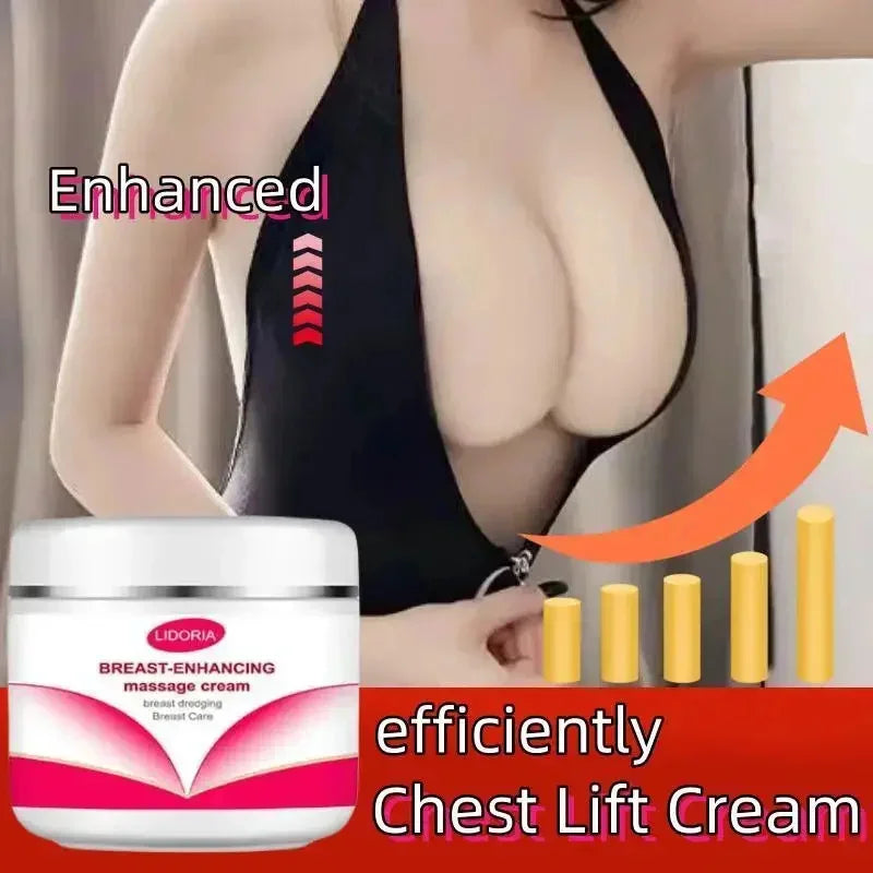 Natural Breast Enlargement Crea