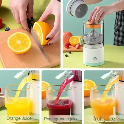 Wireless Electric Juicer