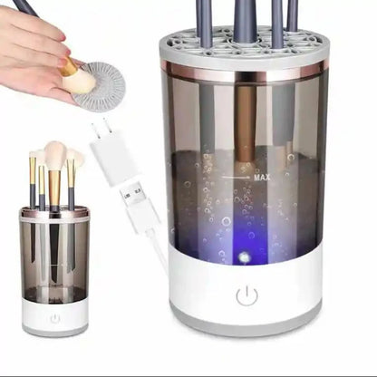 Makeup Brush Cleaner Machine