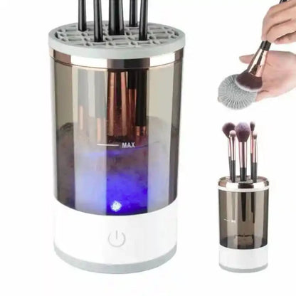 Makeup Brush Cleaner Machine