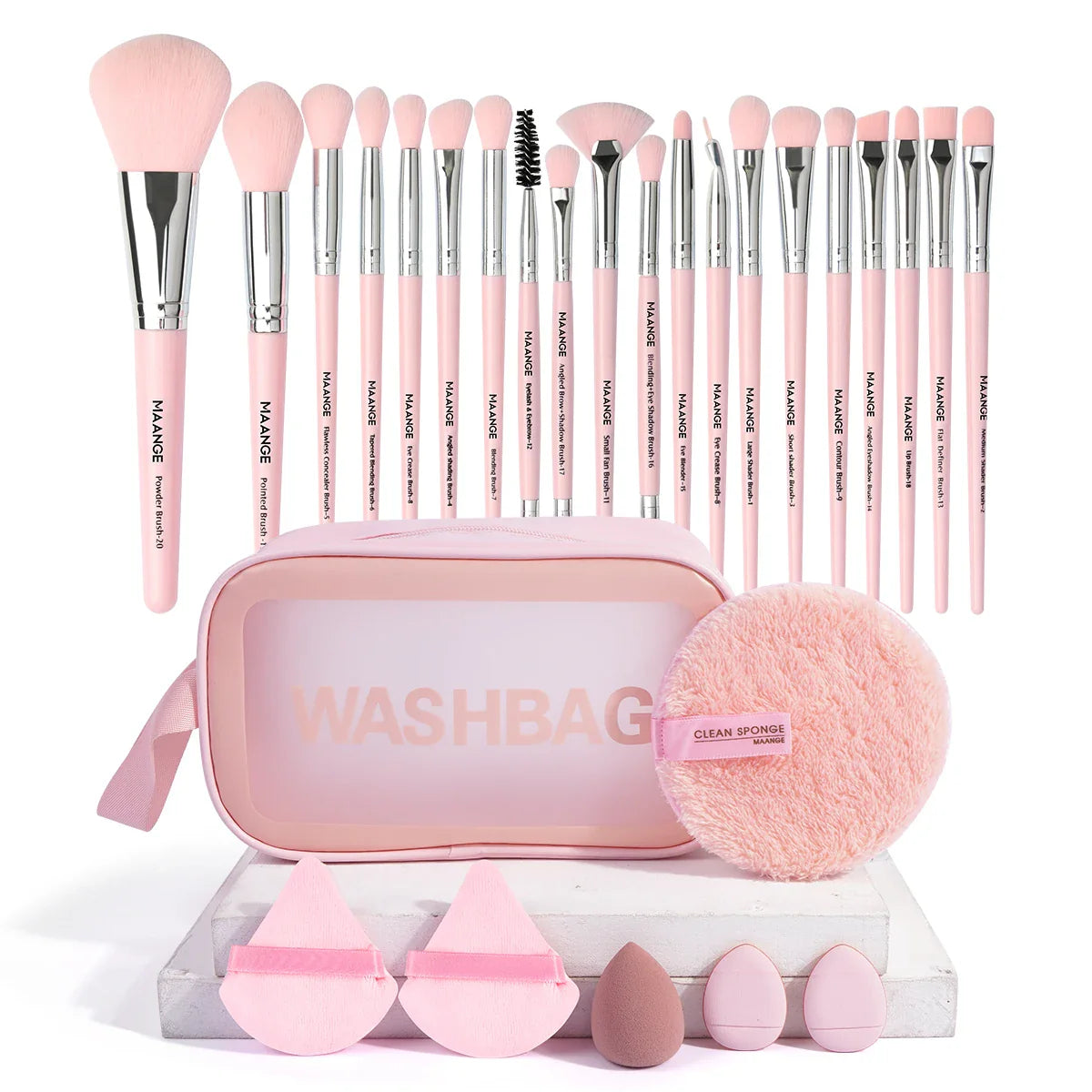 Makeup Tools Kit