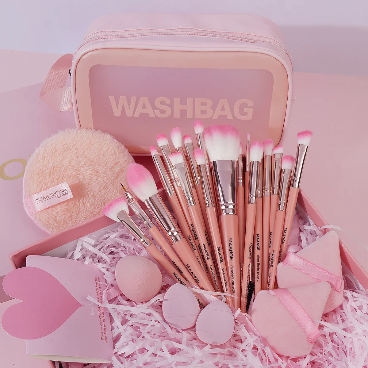 Makeup Tools Kit