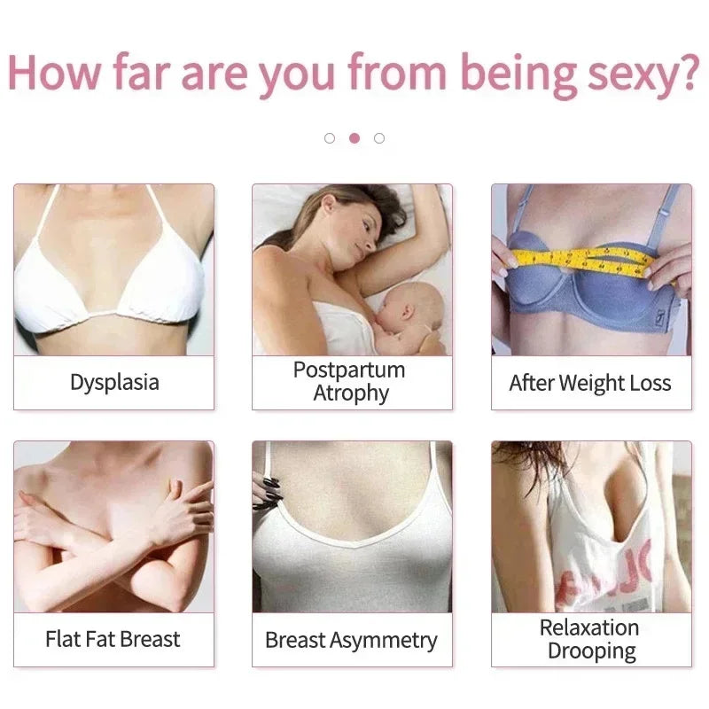 Natural Breast Enlargement Crea